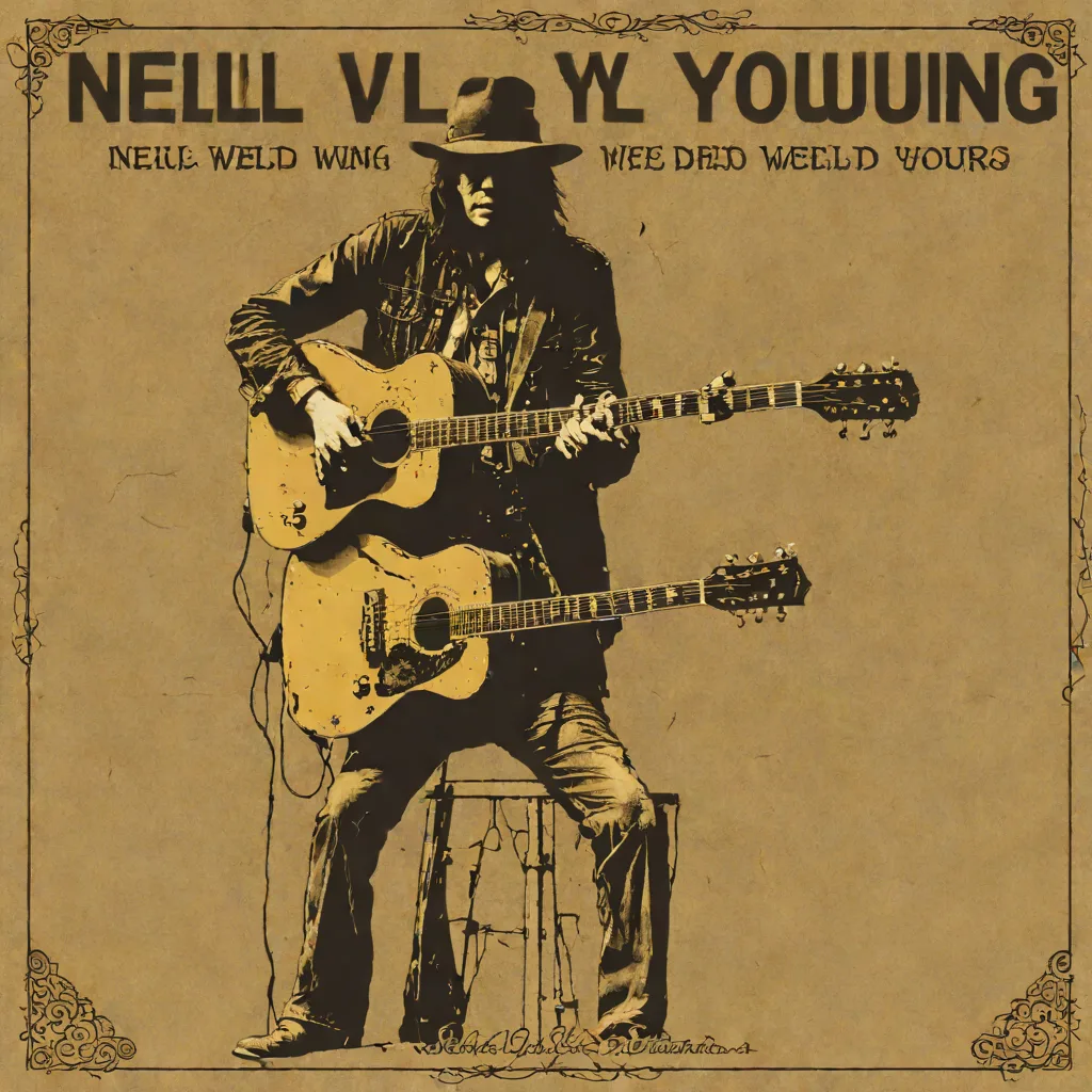 Neil Young - Weld