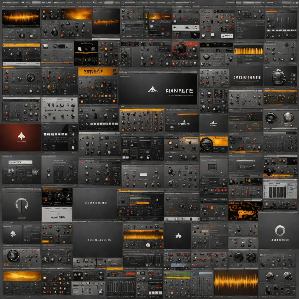Native Instruments Komplete