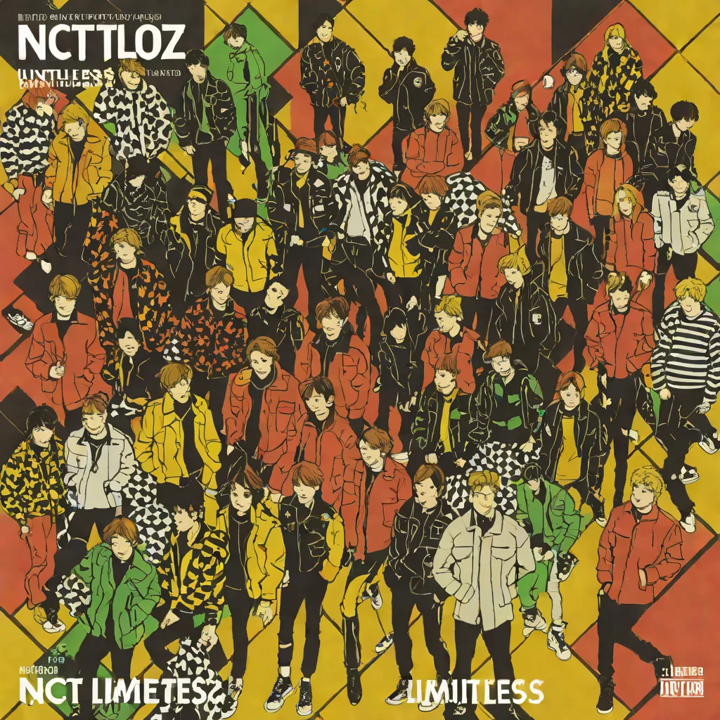 NCT 127 - Limitless
