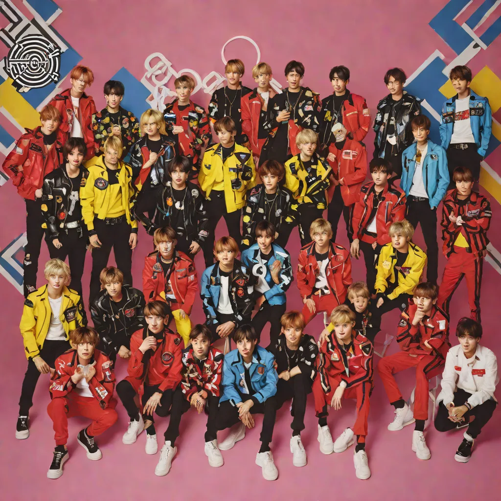 NCT 127 - Cherry Bomb