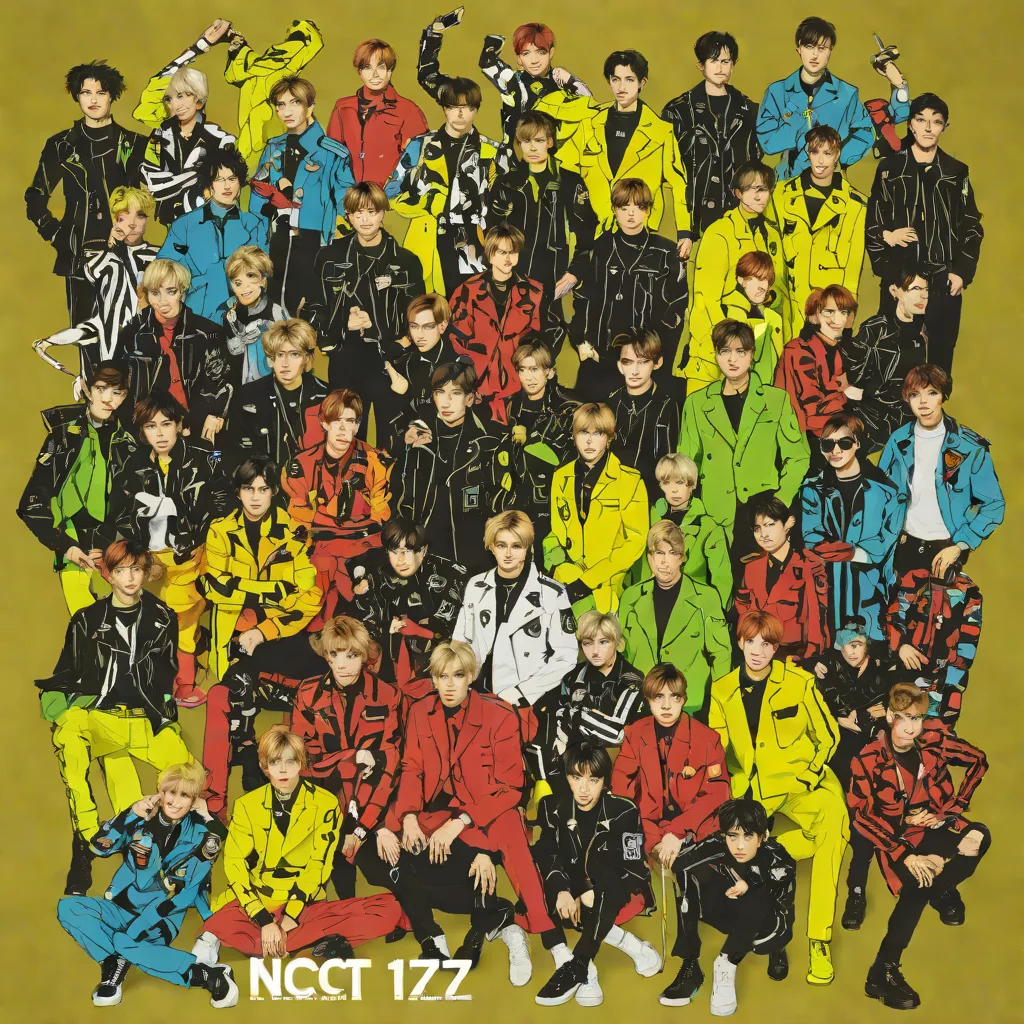 NCT 127 - We Are Superhuman