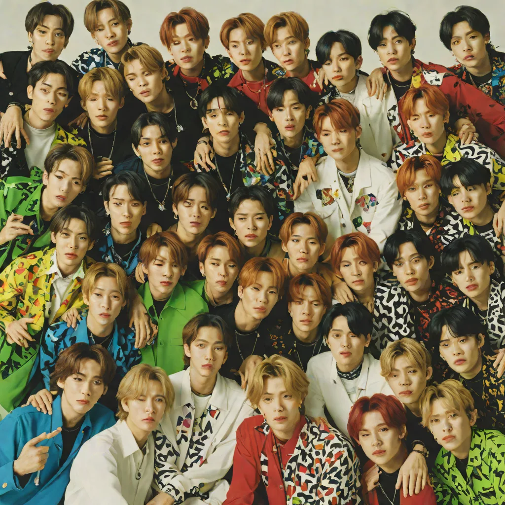 NCT 127 - Favorite