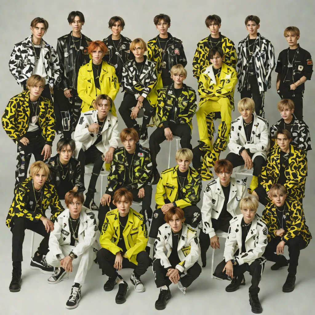 NCT 127 - 2 Baddies