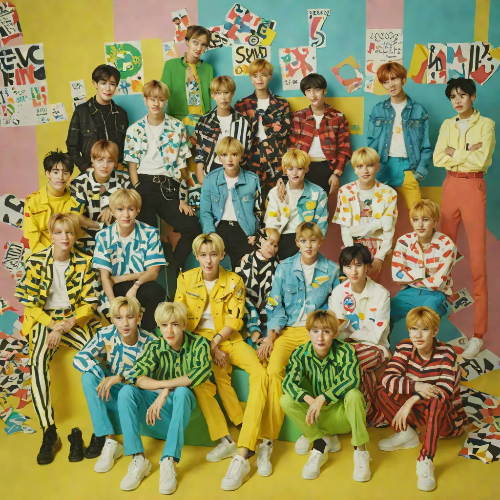NCT Dream - We Young