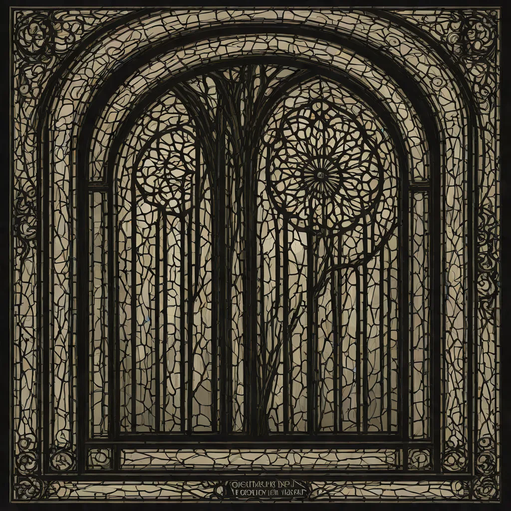 Negative Plane - Stained Glass Revelations
