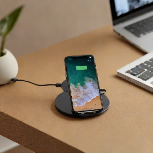 Native Union Wireless Charger - Air