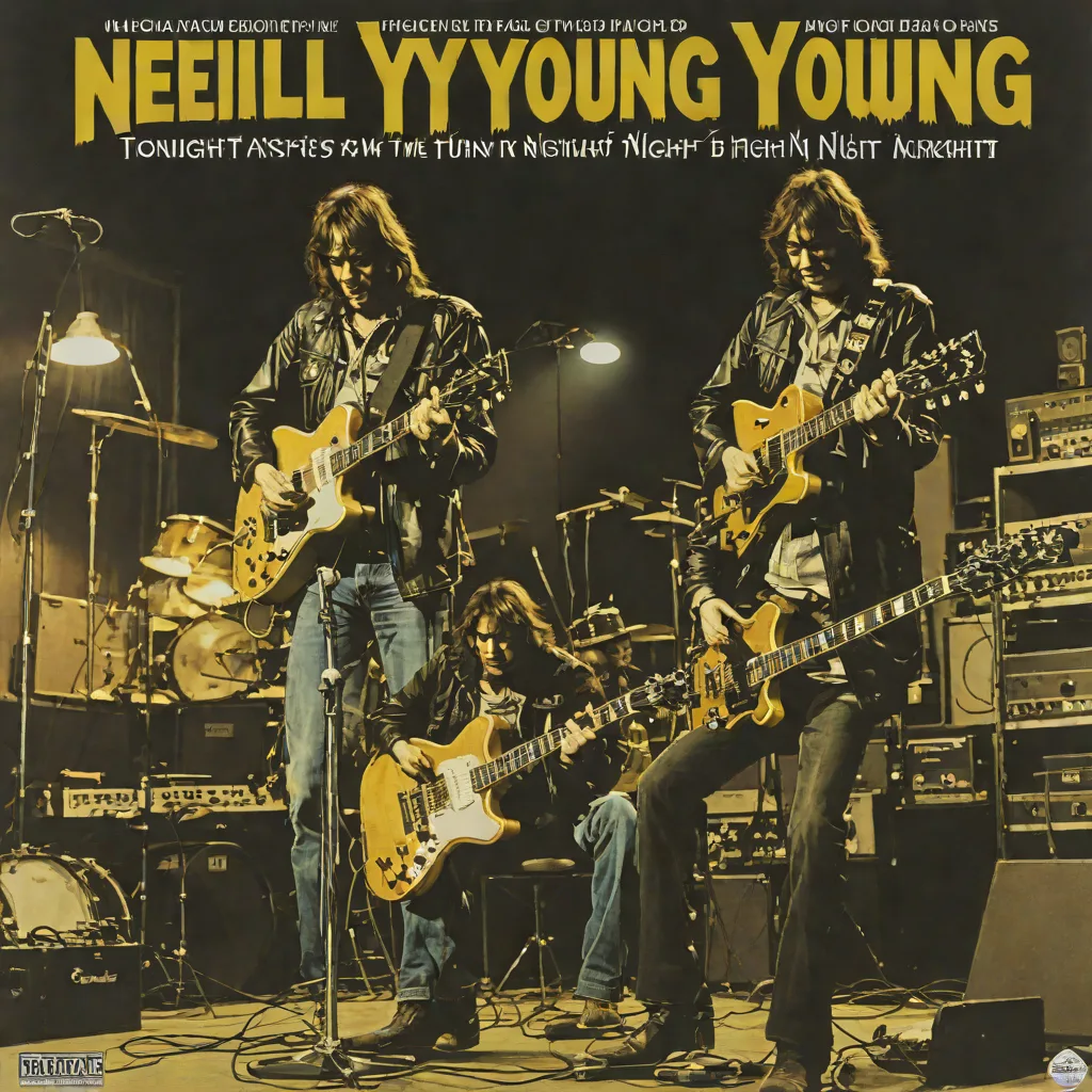 Neil Young - Tonight's the Night