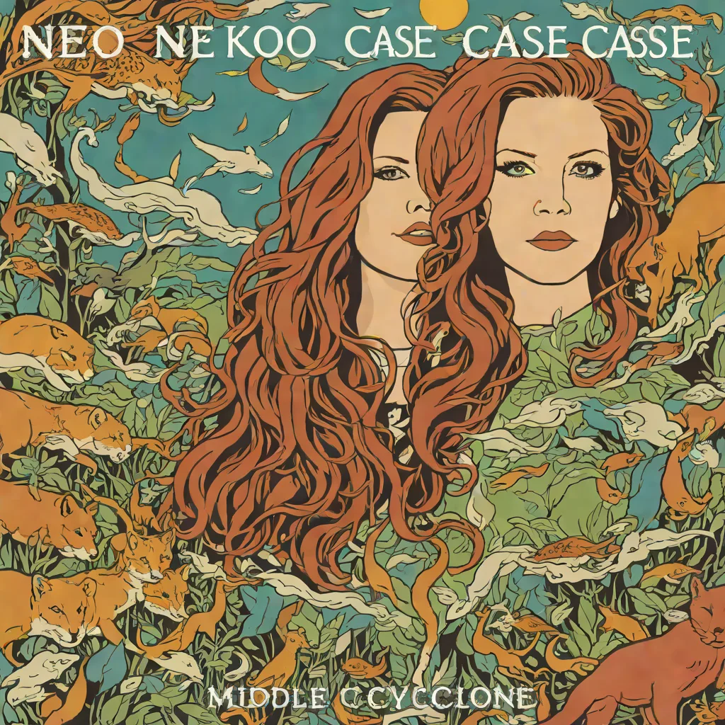 Neko Case - Middle Cyclone
