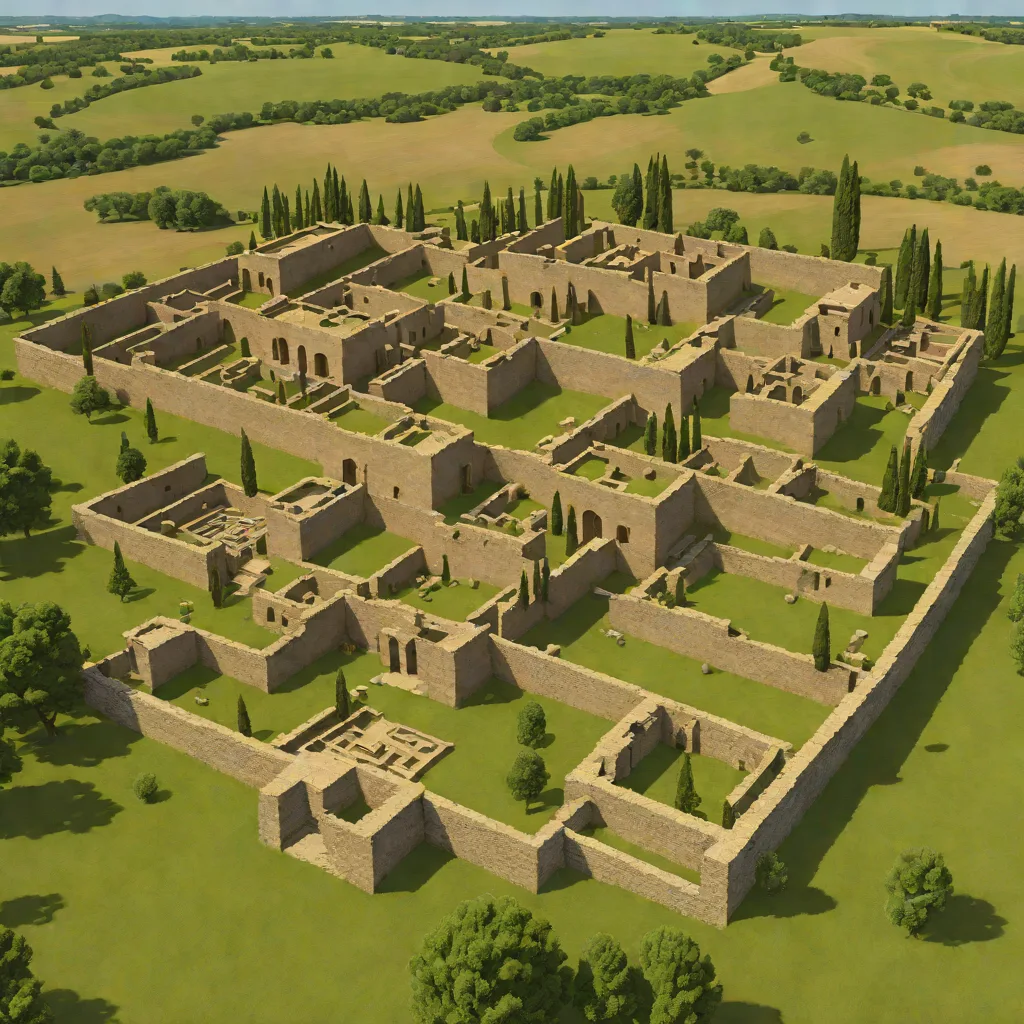 Necropolis of San Giuliano
