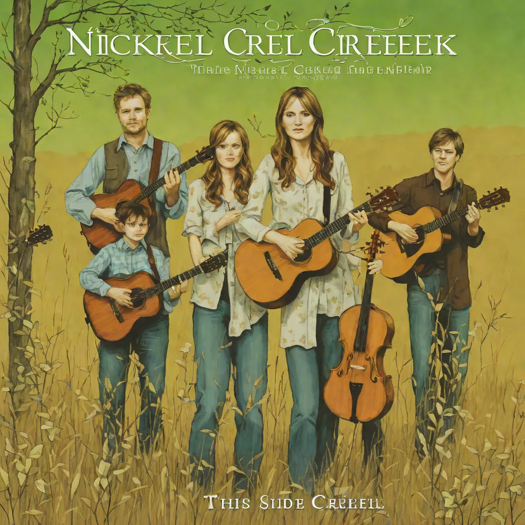 Nickel Creek - This Side