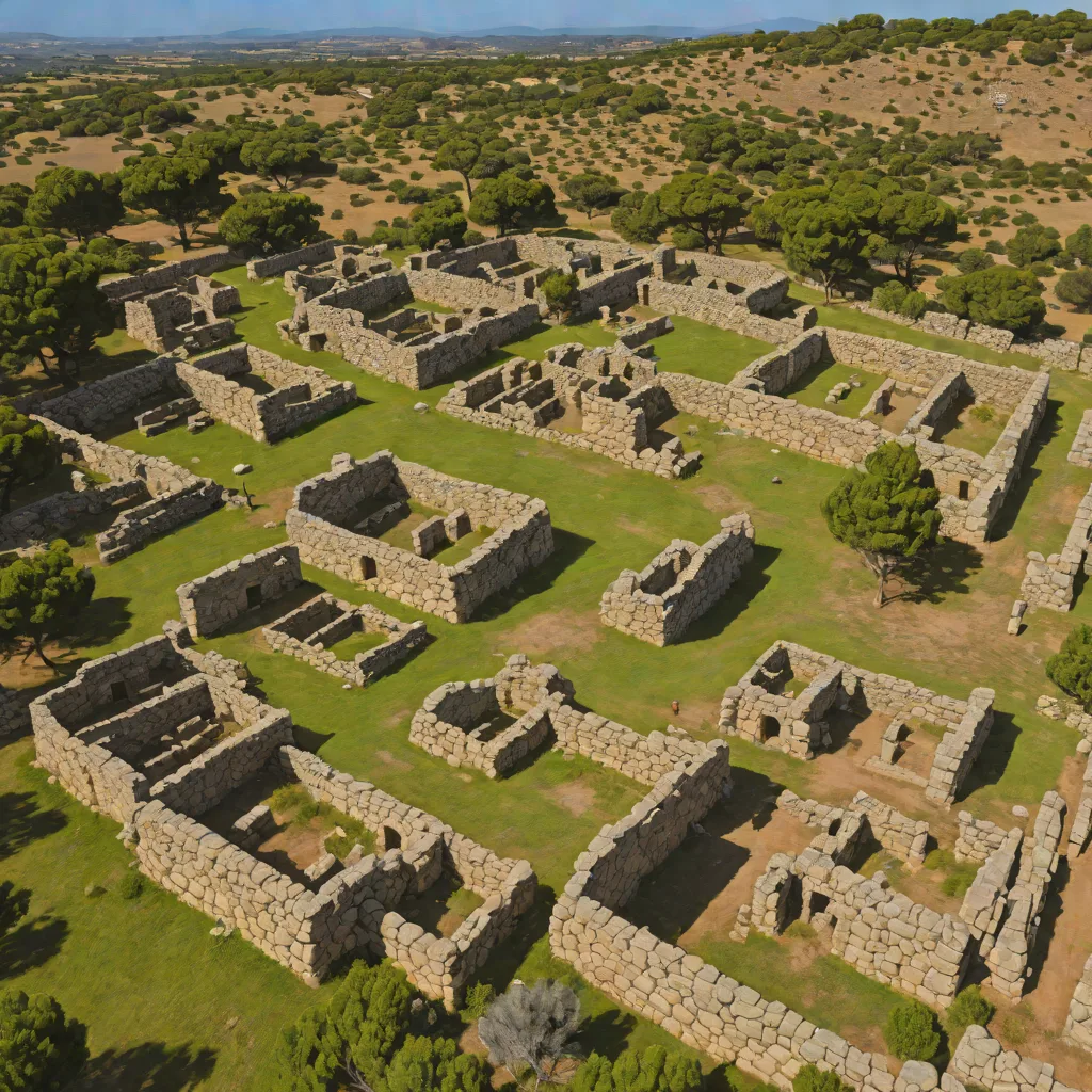 Necropolis of Anghelu Ruju