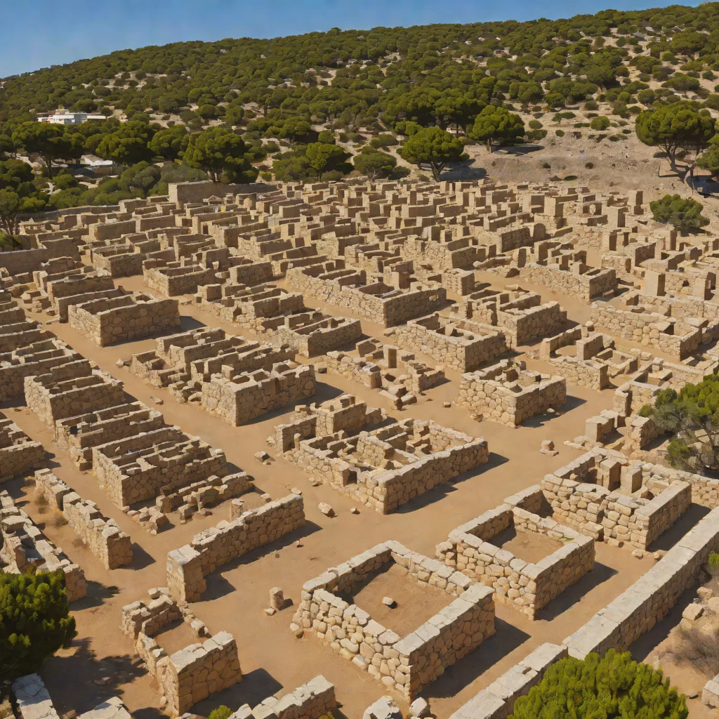 Necropolis of Puig des Molins