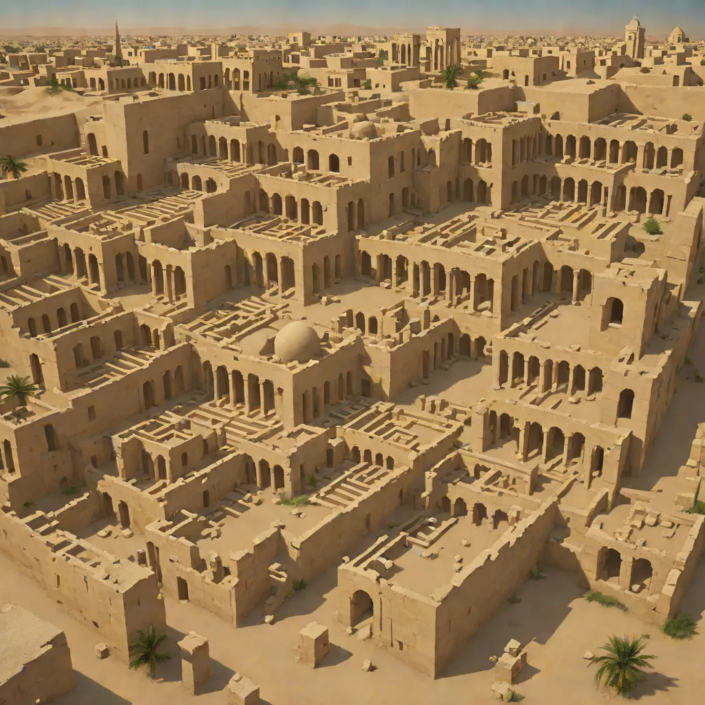 Necropolis of Emesa