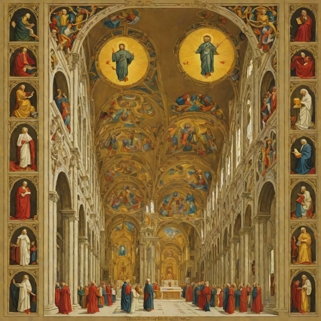 New Catholic Encyclopedia