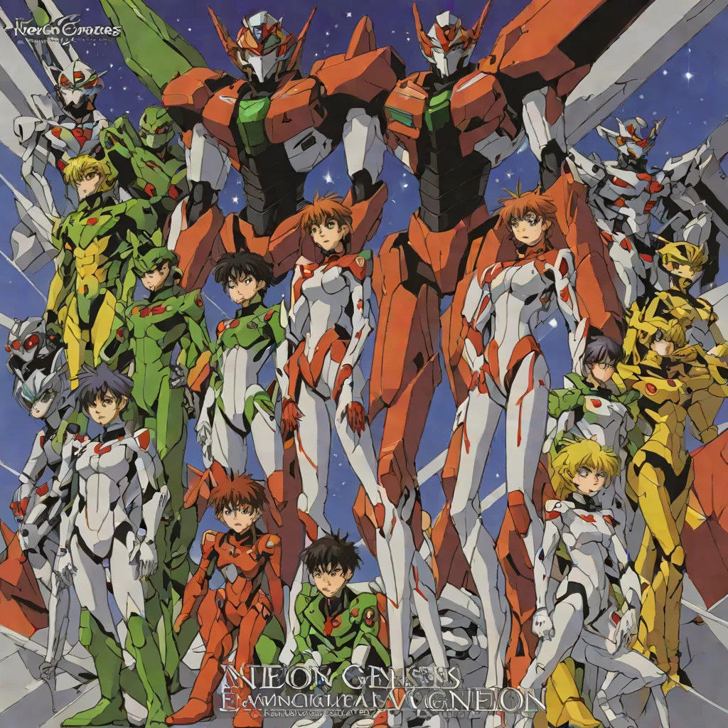 Neon Genesis Evangelion: Original Soundtrack