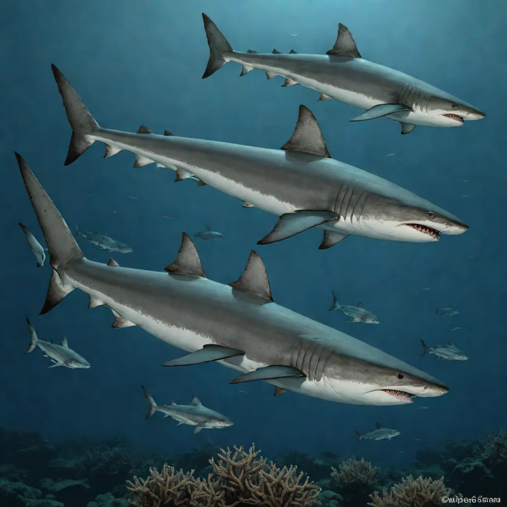 Night shark