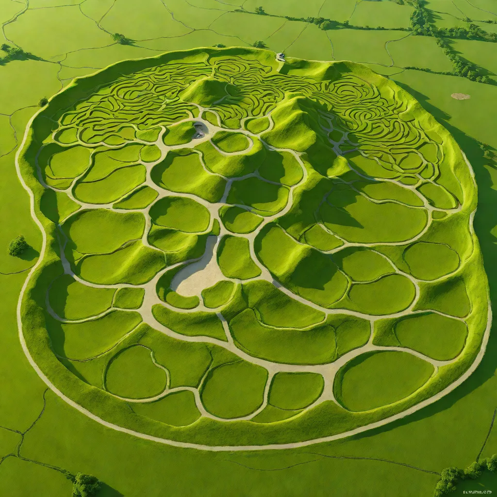 Northumberlandia