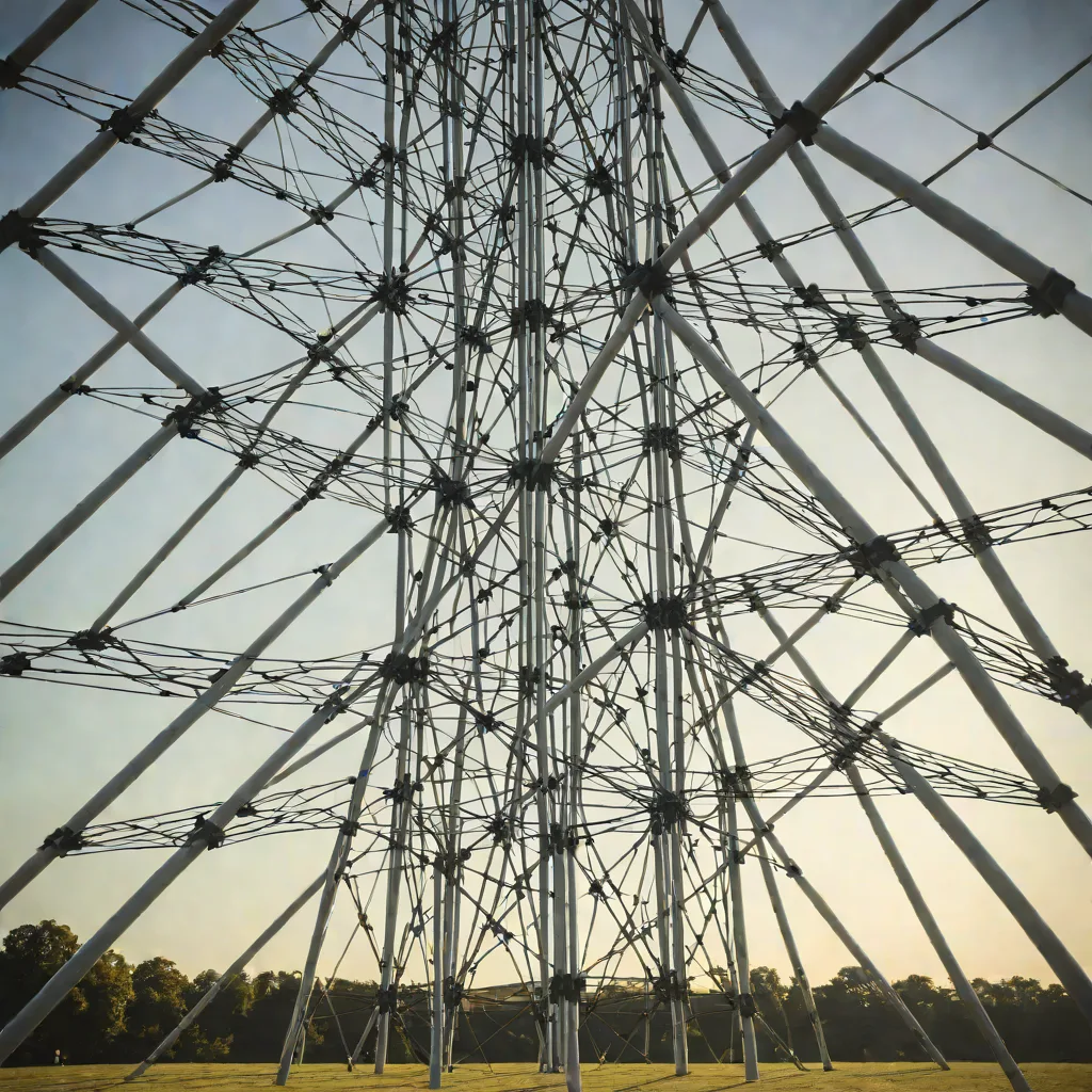Needle Tower II