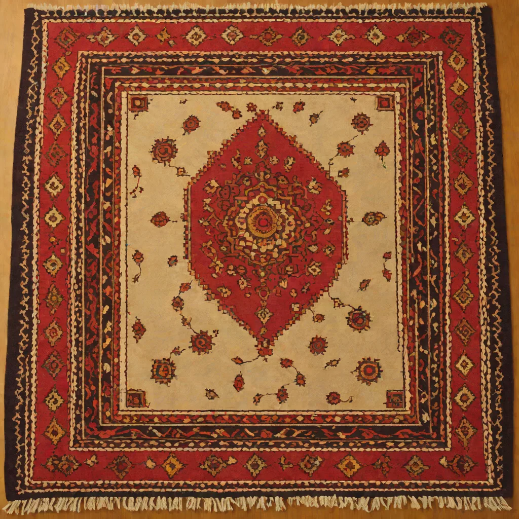 Nanimarquina Rabari Rug