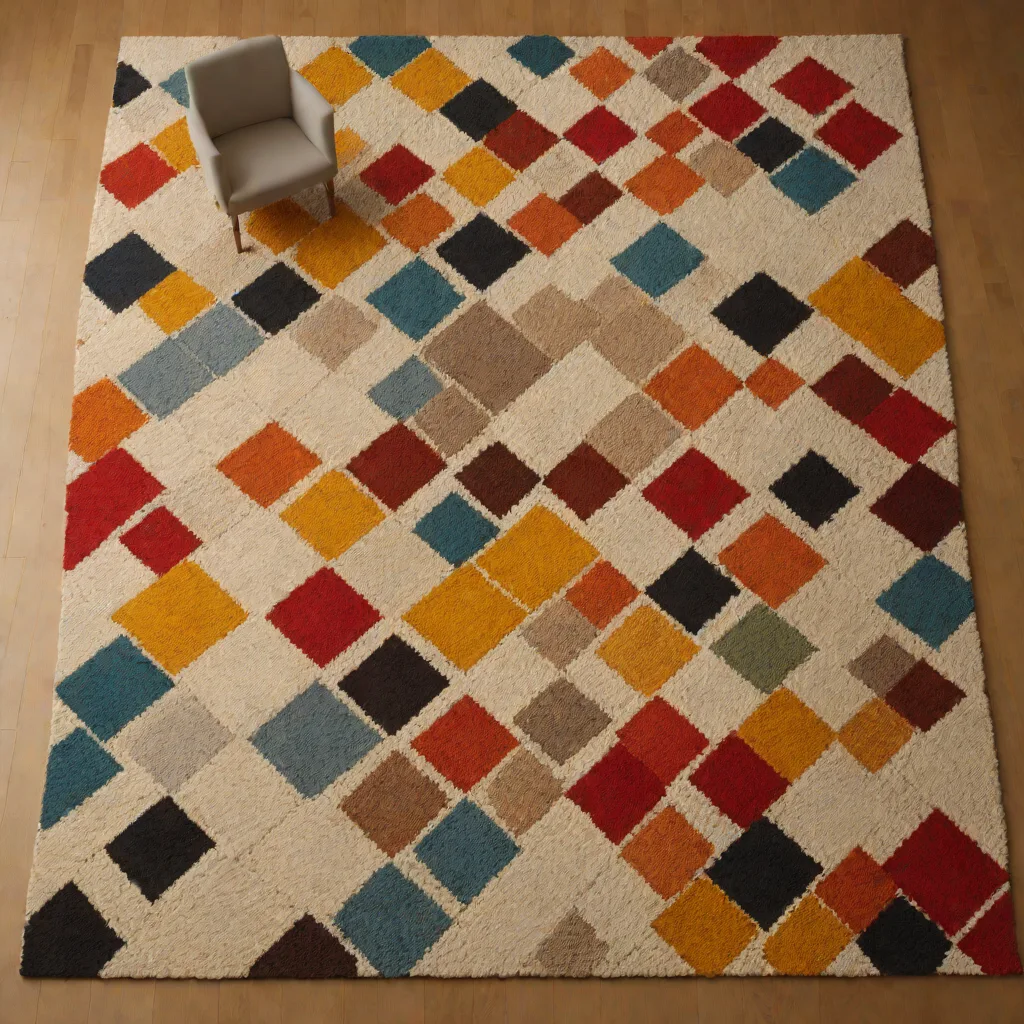 Nanimarquina Losanges Rug