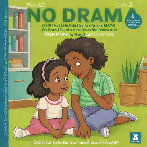 No-Drama Discipline: A Cranky, Compassionate Approach to Raising Resilient Kids