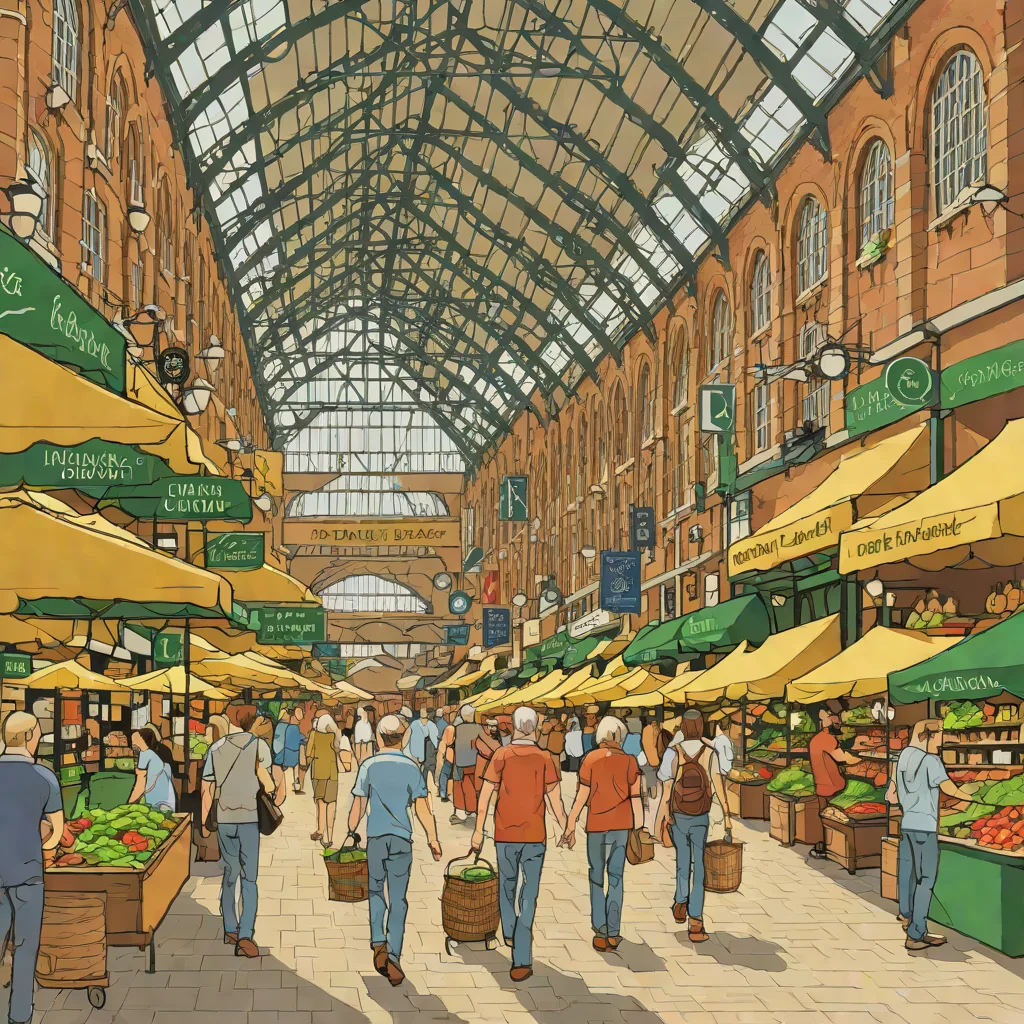Norwich Market