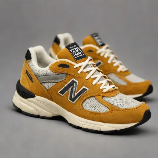 New Balance Made in USA 990v6