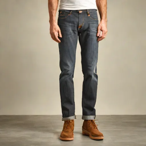 Nudie Jeans Gritty Jackson