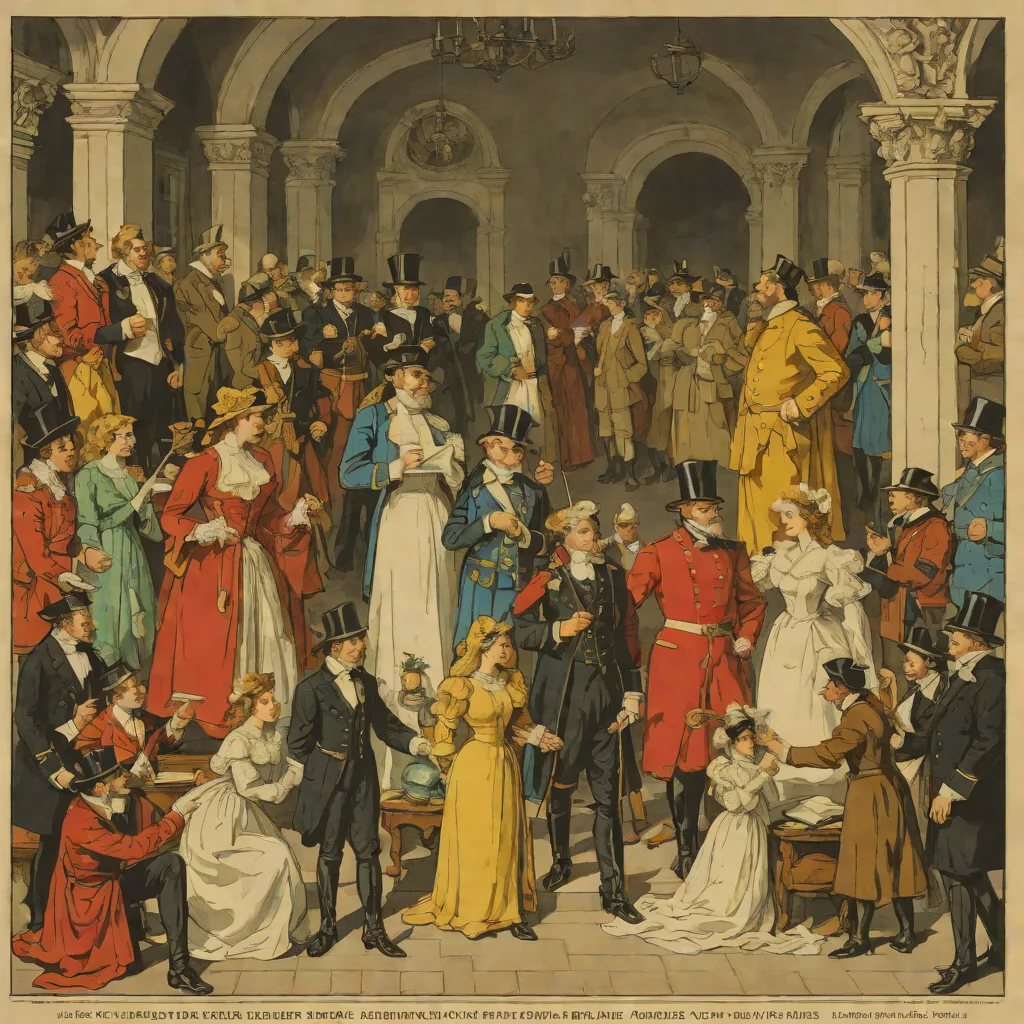 Nielsen: Maskarade