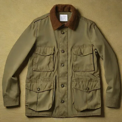 Nigel Cabourn Cameraman Jacket