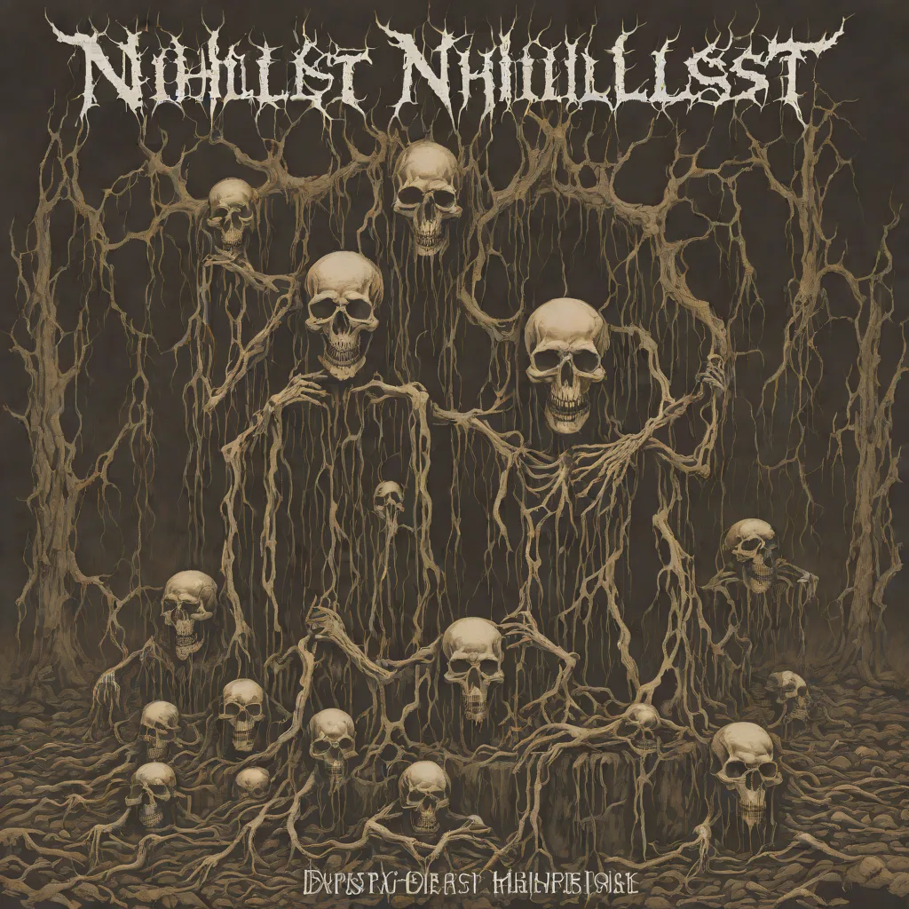 Nihilist - Nihilist