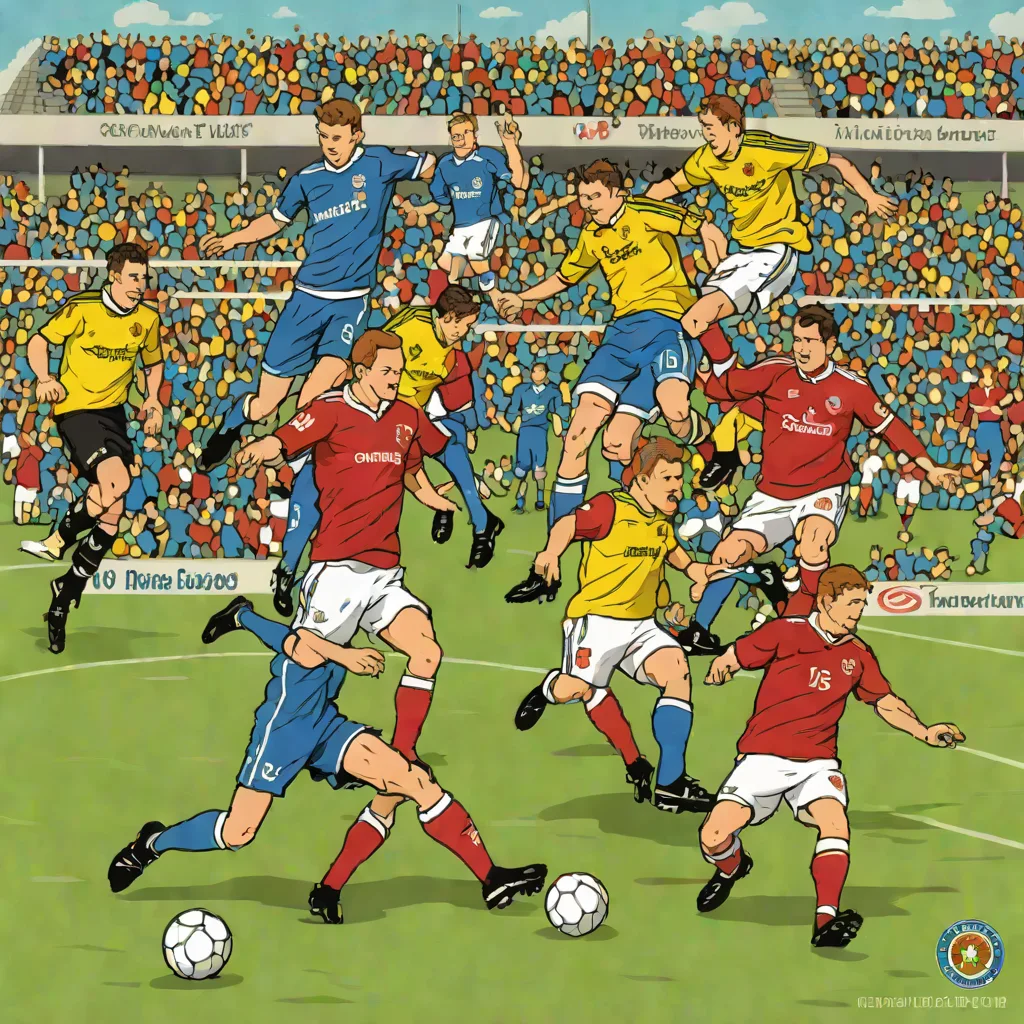 North Wales Derby