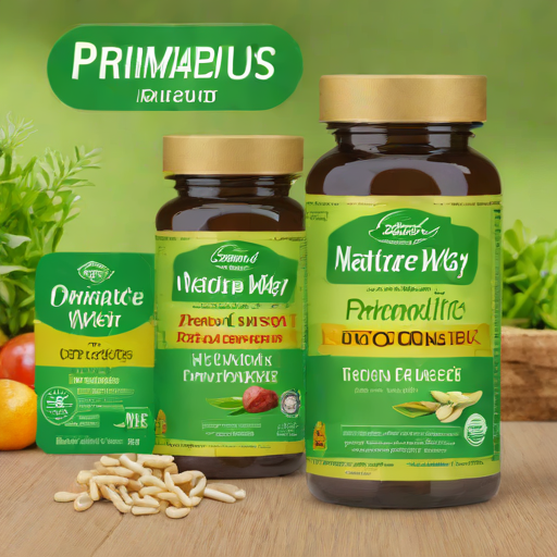 Nature's Way Primadophilus Probiotic