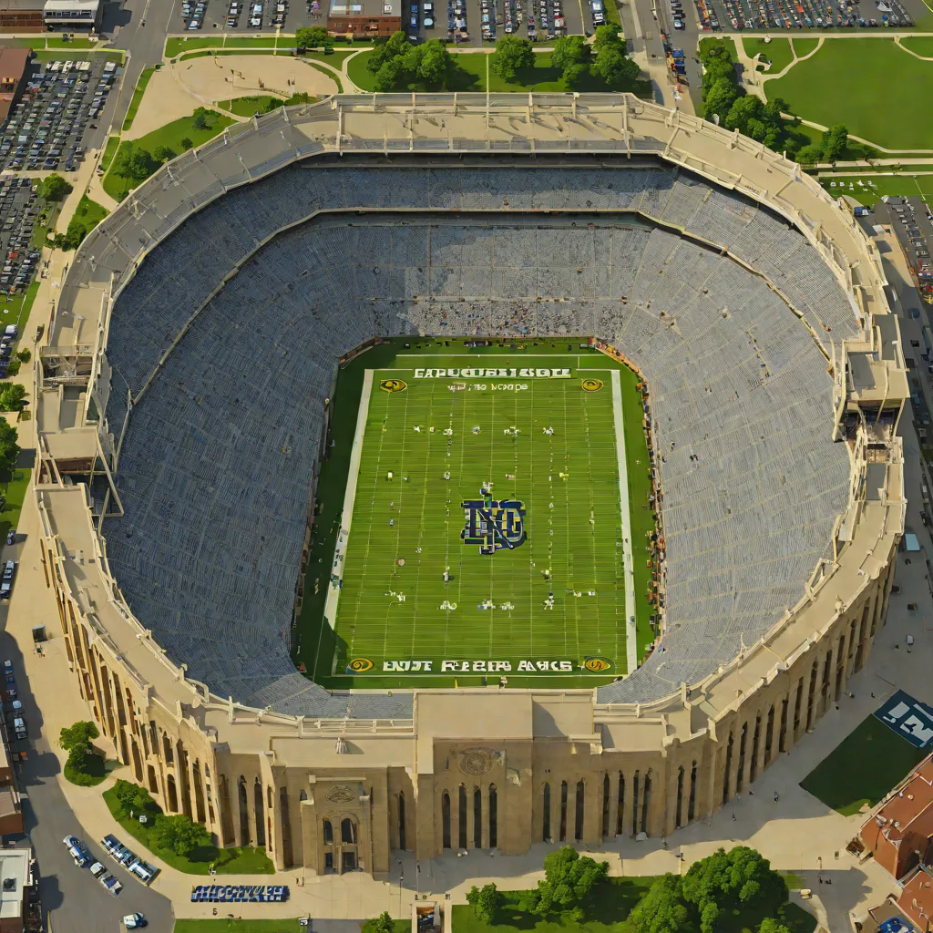 Notre Dame Stadium