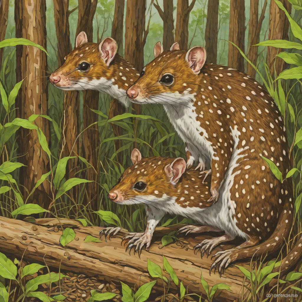 New Guinea quoll