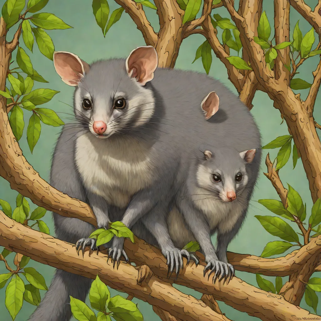 Northern brushtail possum