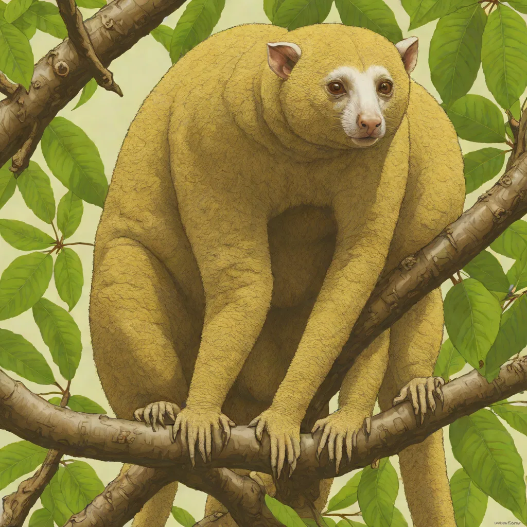 Northern common cuscus