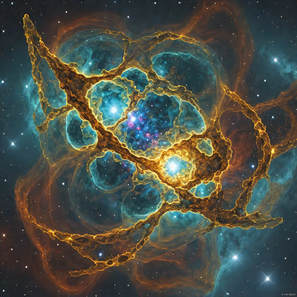 N70 Superbubble