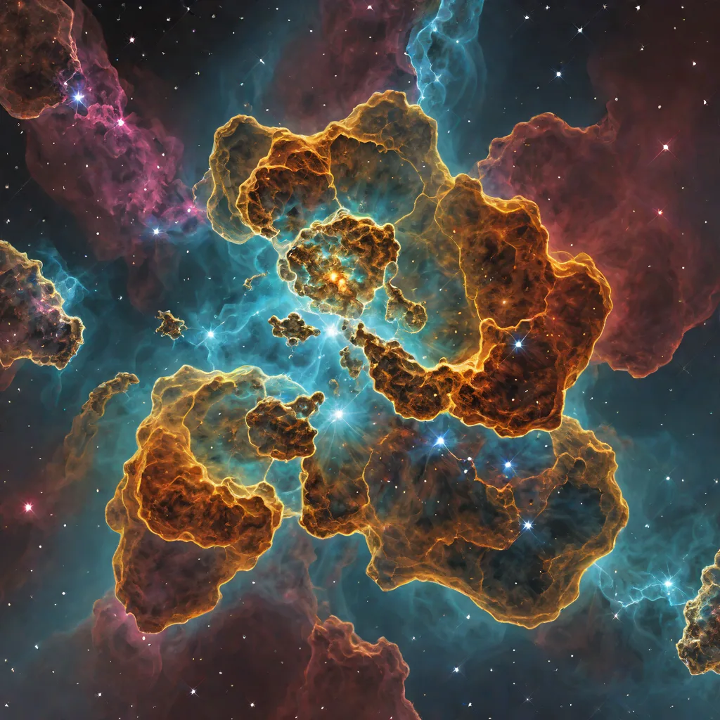 N90 Nebula