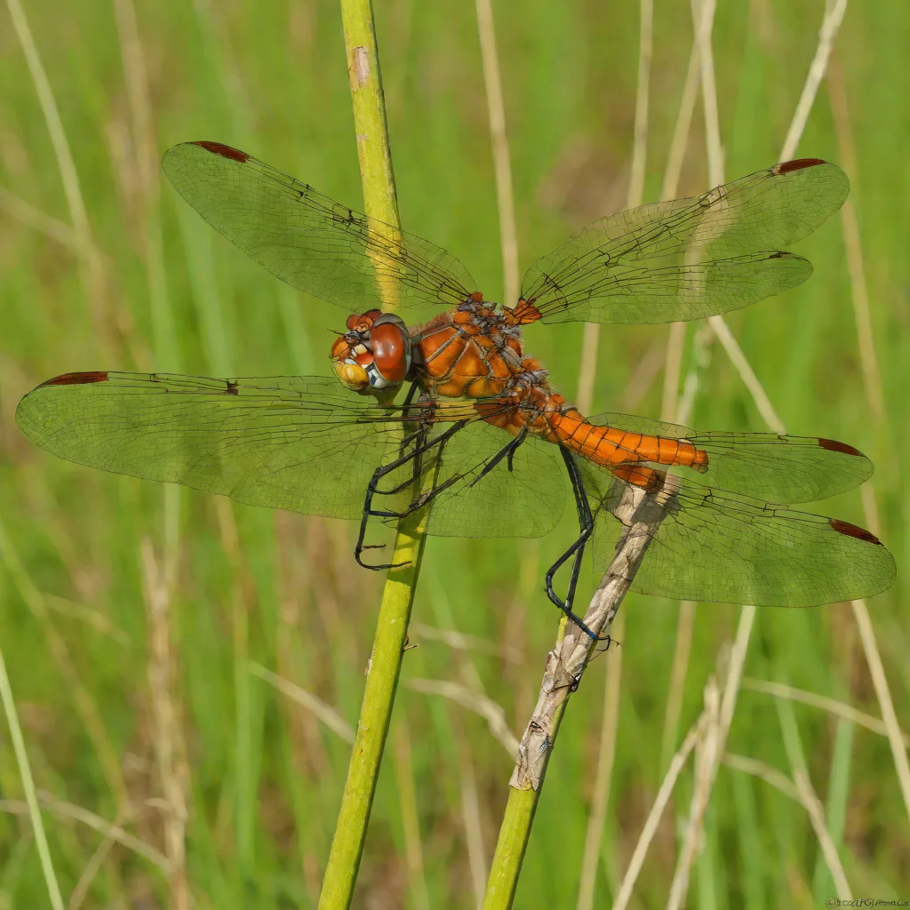 Norfolk Hawker