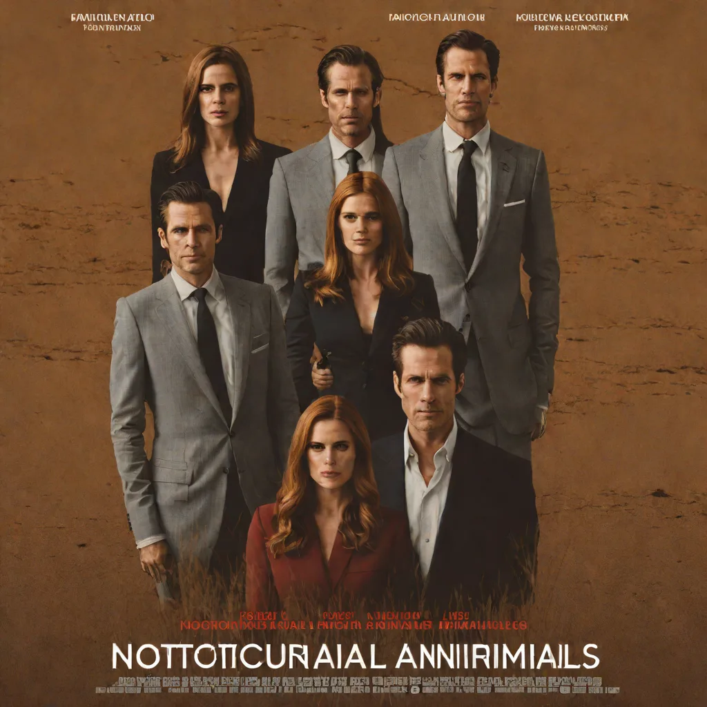Nocturnal Animals (2016)