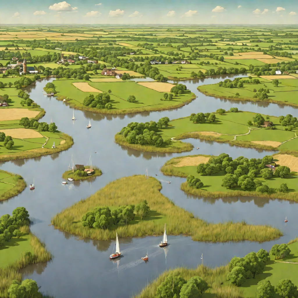 Norfolk Broads