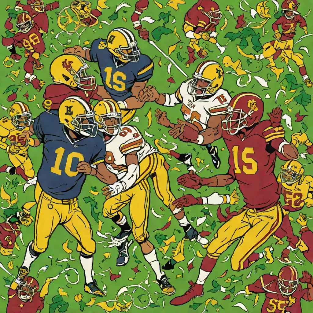 Notre Dame vs USC