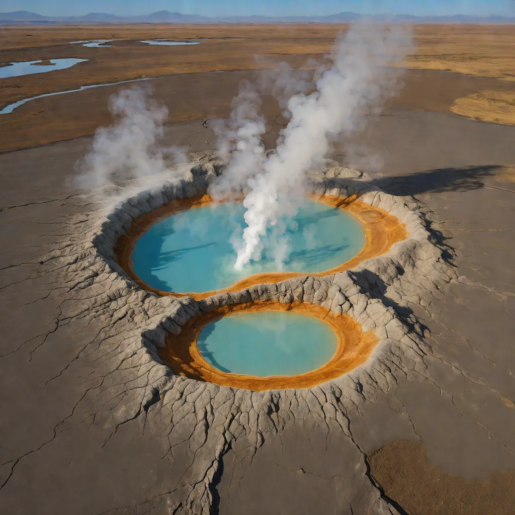 Námafjall Hverir