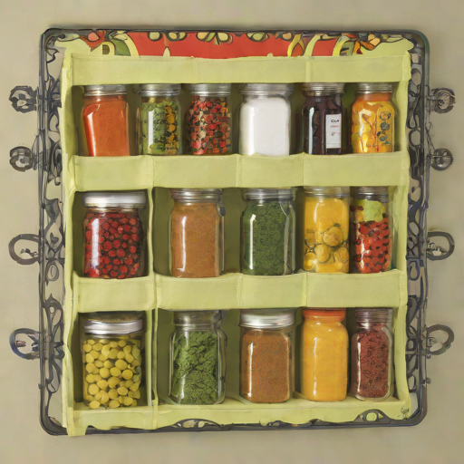 Now Designs Spice Rack