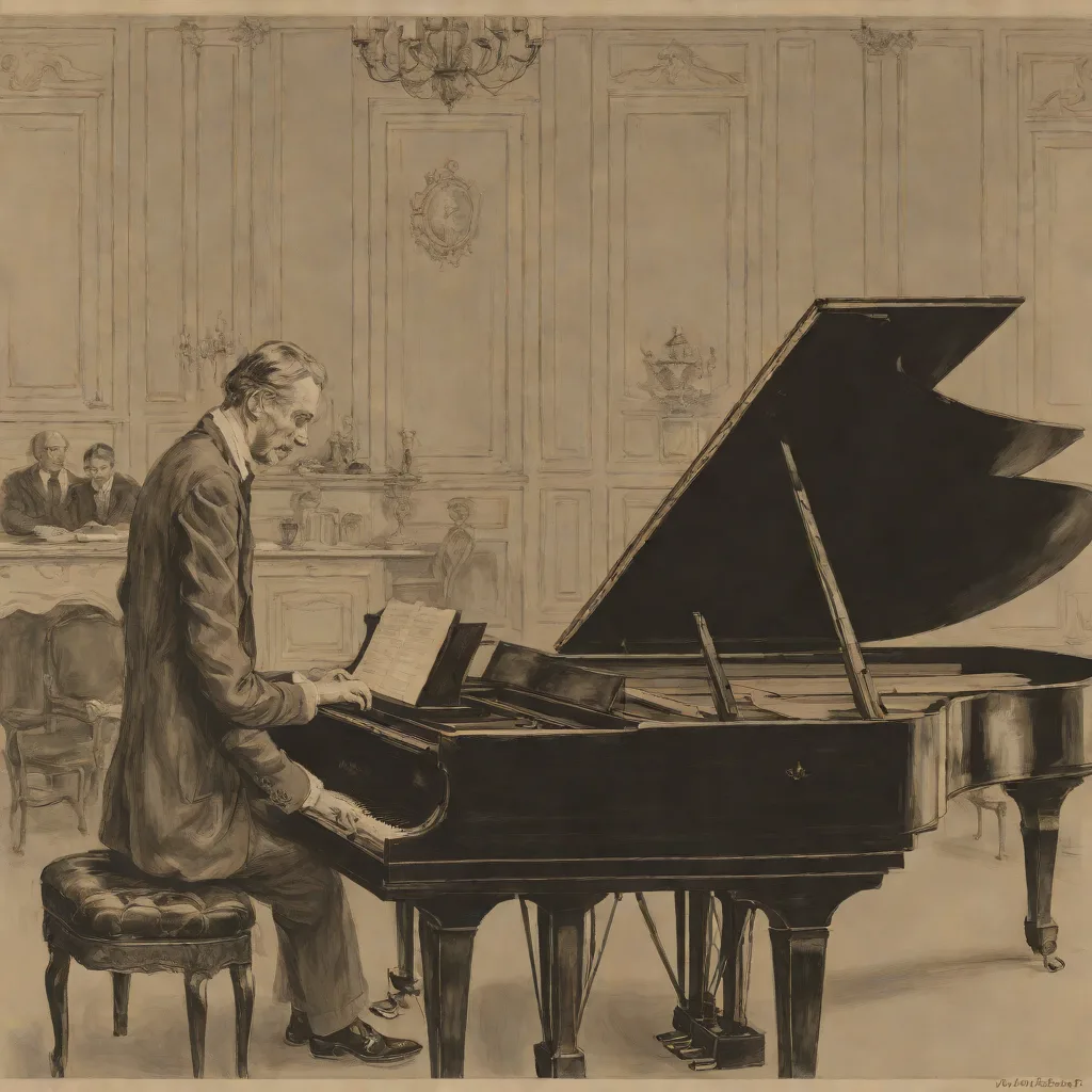 Nikolai Kapustin: Concert Étude Op. 40 No. 7, Intermezzo