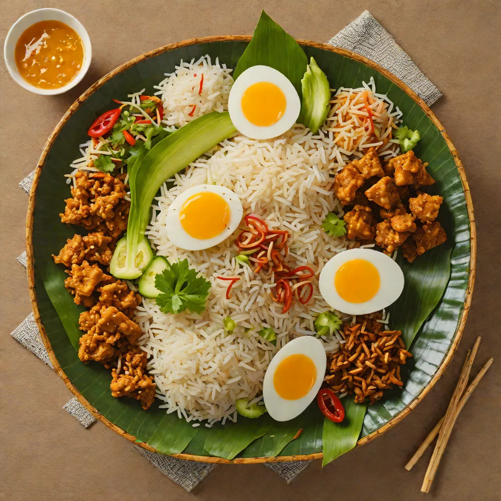 Nasi Bogana
