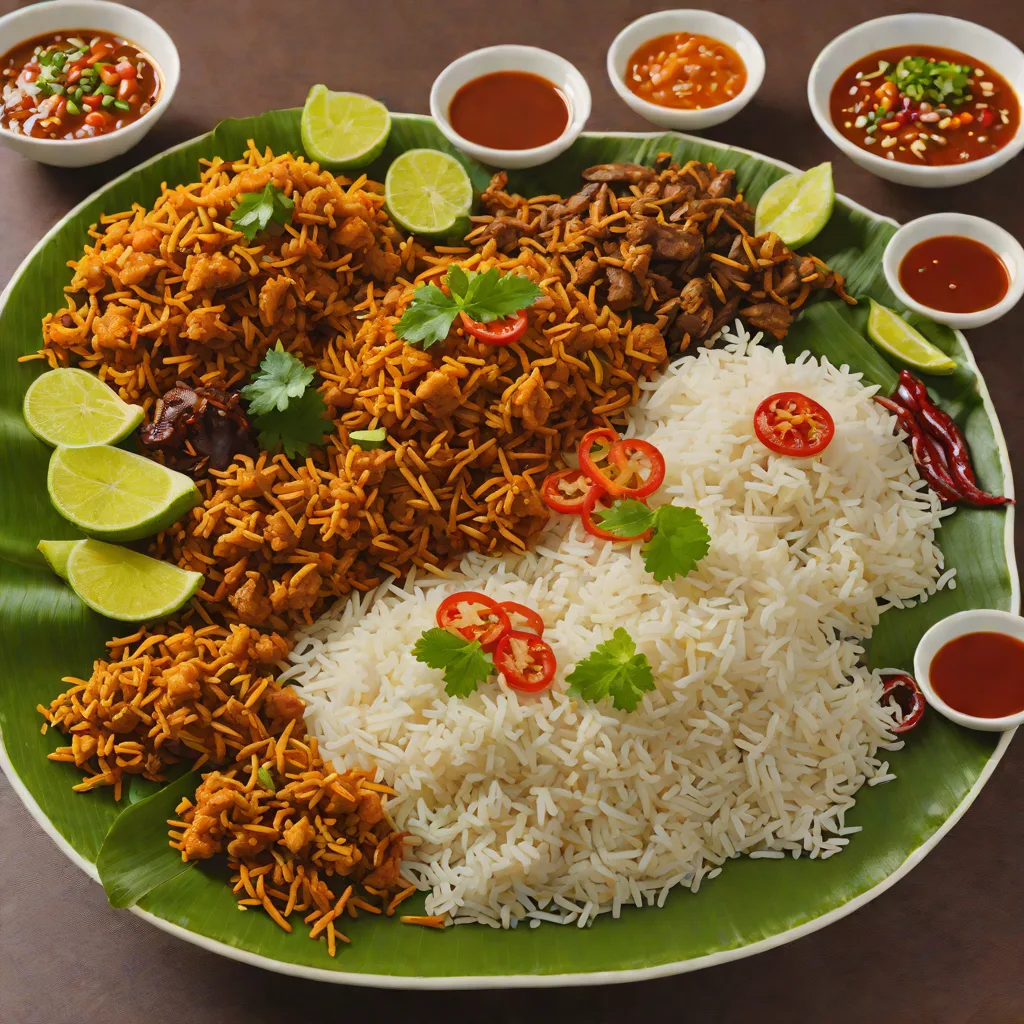 Nasi Kapau