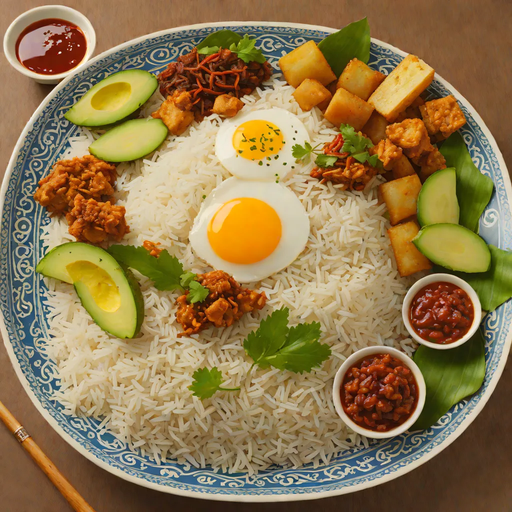 Nasi Langgi