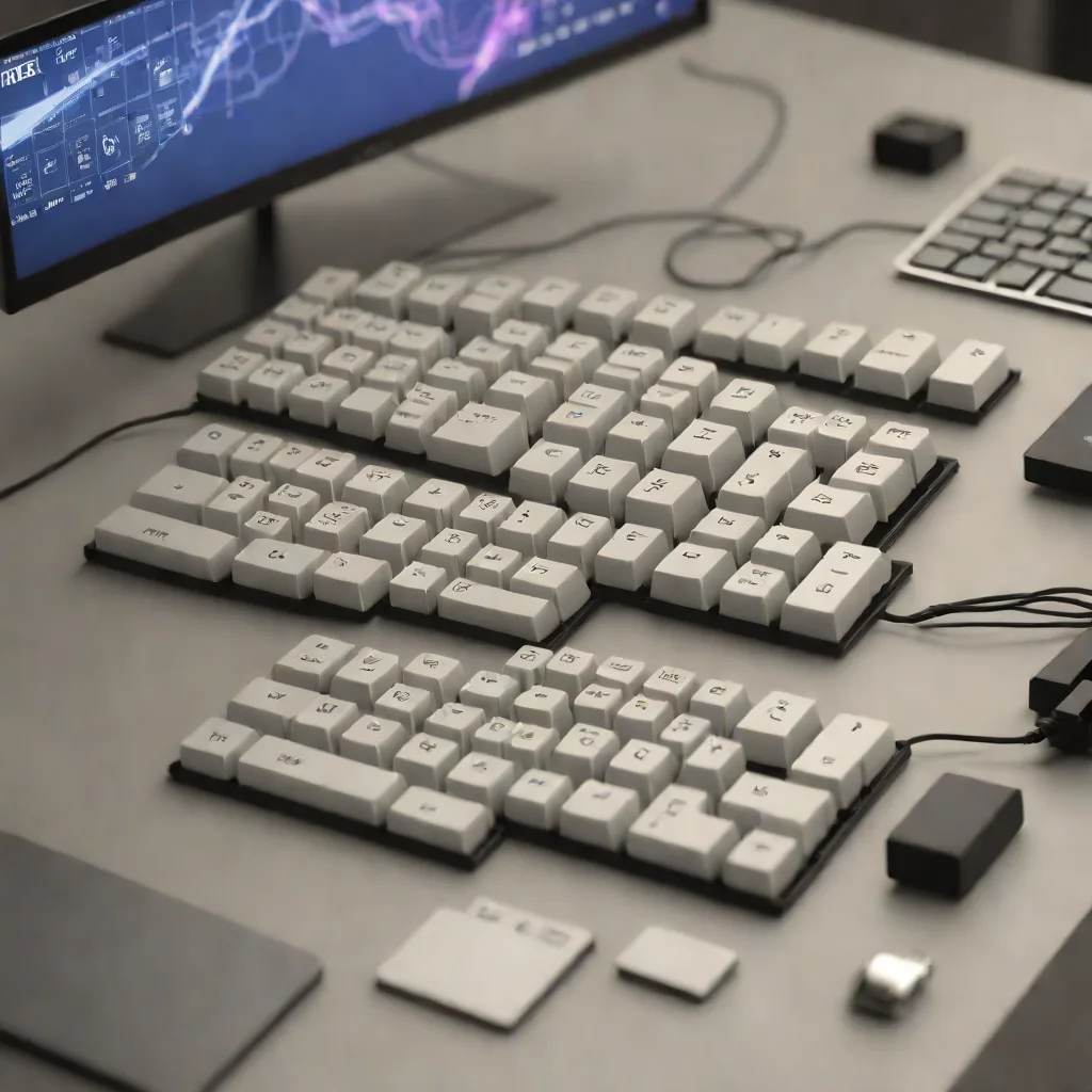 NZXT Function MiniTKL Mechanical Keyboard